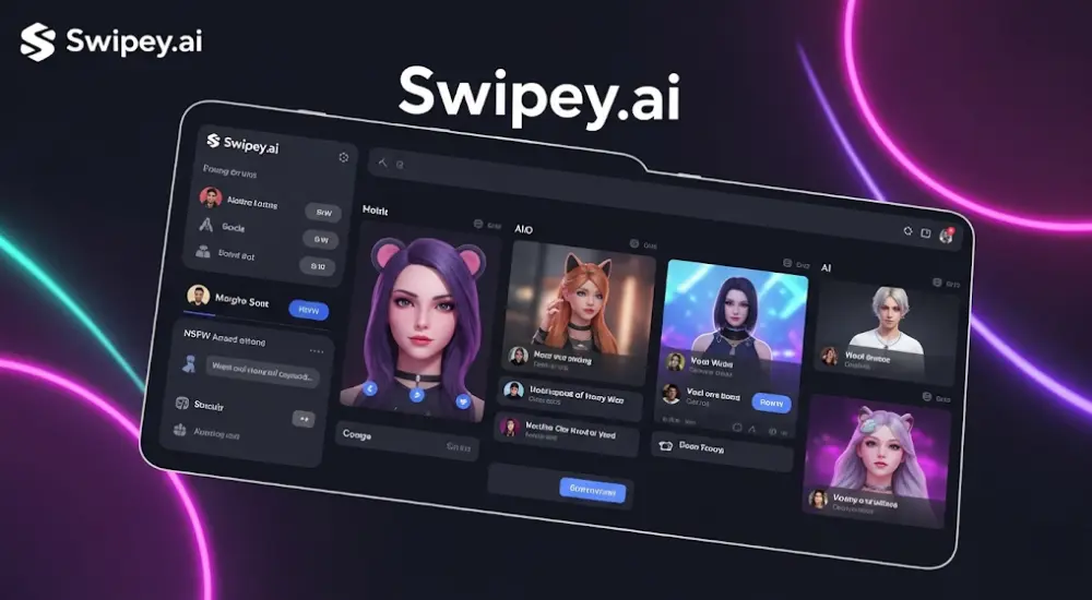 Sexting AI Swipey: Definition, Scope & Tech Stack