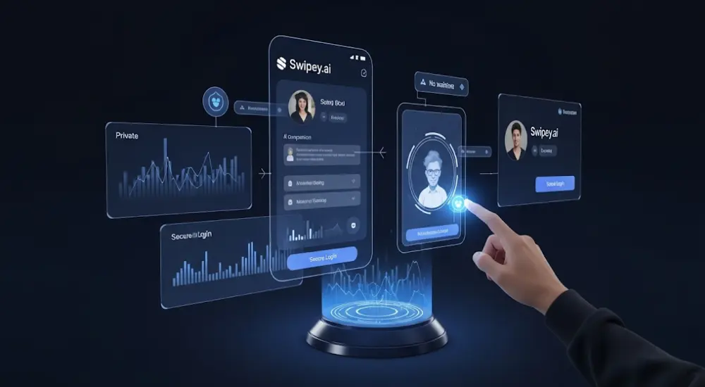 How to Log in to Swipey.ai