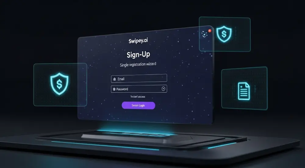 Don’t Have an Account Yet?